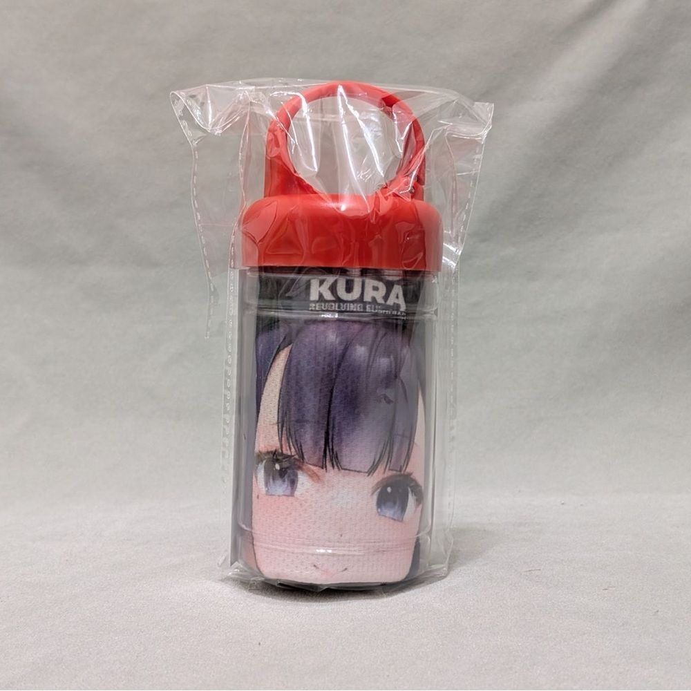 Kura Sushi x Hololive Cooling Towel Brand New Sealed Anime Limited Edition